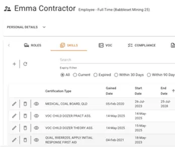 Optimising Asset Management